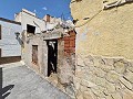 Ruine à vendre Vieille Ville Sax in Alicante Property