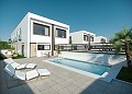 Nouvelle villa de 2 chambres à Gran Alacant in Alicante Property