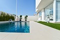 Élégante villa de 4 chambres et 3 salles de bain à Gran Alacant in Alicante Property