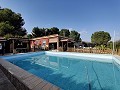 Country House with 4 Bedrooms and pool in Alicante Property
