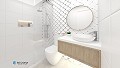Nouvelle construction Villa près de Pinoso. 3-4 lits, 3-4 salles de bain in Alicante Property