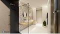 Nouvelle construction Villa près de Pinoso. 3-4 lits, 3-4 salles de bain in Alicante Property