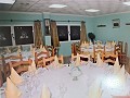Grand restaurant avec salles de réception à louer ou à acheter in Alicante Property