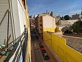 Third floor apartment in Monovar with a lift in Alicante Property