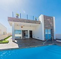 Luxury 3 Bed Villa Close to Golf & Beach in Alicante Property