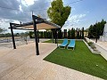 4 Bed 2 Bath Villa in Alicante Property