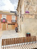 Town House to Reform in Aspe Centre in Alicante Property