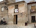 Town House to Reform in Aspe Centre in Alicante Property