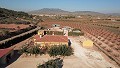 Luxury 3 bed house with outbuildings in Alicante Property