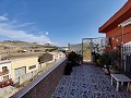 Maison de ville à Hondon de las Nieves in Alicante Property