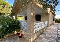 Villa de 4 chambres à Sax avec piscine et garage in Alicante Property