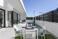 New build villas in Pinar de Campoverde in Alicante Property