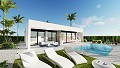 New build villas in Murcia in Alicante Property