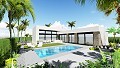 New build villas in Murcia in Alicante Property