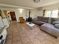 4 Bed, 2 bath villa with pool, garage and storage room in Alicante Property