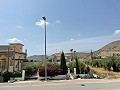 Gran villa de 4 dormitorios en el corazón de Baños de Fortuna in Alicante Property