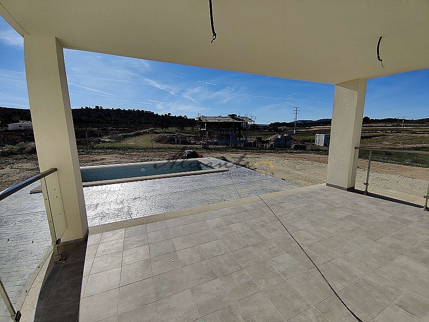New Build Modern Villa key ready in Alicante Property