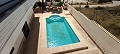 Villa con 4 dormitorios y 2 baños y piscina en Fortuna in Alicante Property