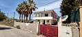 Villa met 4 Bed 2 Bad & Zwembad in Fortuna in Alicante Property