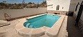 Villa con 4 dormitorios y 2 baños y piscina en Fortuna in Alicante Property