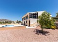 Stunning 5 Bed 3 Bath New Build Villa with Pool in Alicante Property