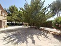 Schöne geräumige Finca mit 9 Betten, 3 Bädern und großem Pool in Alicante Property