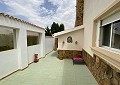 Atemberaubende Villa mit 3 Schlafzimmern und 3 Bädern in Sax in Alicante Property