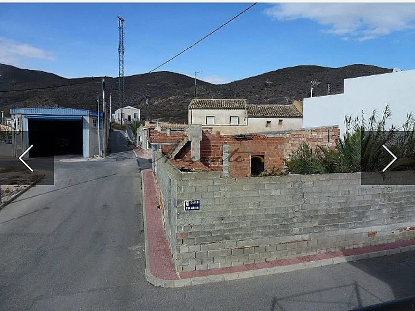 Town House in Hondon de los Frailes in Alicante Property