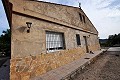 3 Bedroom Country House on a Large Plot in Alicante Property