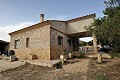 3 Bedroom Country House on a Large Plot in Alicante Property