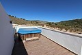 Impressive large house with 2nd house plus pool and garages in Alicante Property