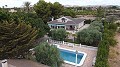 Villa Independiente con piscina en Elche in Alicante Property