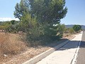Terrain à bâtir à Biar in Alicante Property