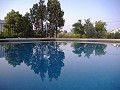 4 bed villa 2 bath villa with pool, needing a little TLC in Alicante Property