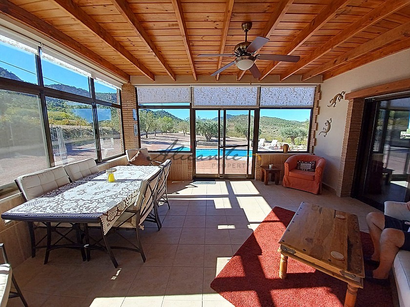 Beautiful Rustic 3 Bed Villa  in Alicante Property