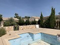 Beautiful renovated finca with pool in Alicante Property