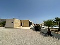 Hondon Villa with annex and pool 2km to Hondon Frailes in Alicante Property