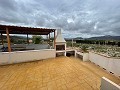 Prachtige villa Pinoso korte termijn huur te koop mogelijk in Alicante Property