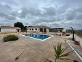Schöne Villa Pinoso Kurzzeitmiete zum Kauf möglich in Alicante Property