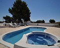 5 Bed 2 Bath Villa with a Pool in Alicante Property
