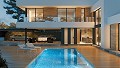 Ultramoderne Villa mit 4 Schlafzimmern und einem 8x4-Swimmingpool in Alicante Property