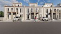 Nieuwbouw huis met 2 slaapkamers en 2 badkamers solarium en kelder in Alicante Property