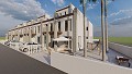 New Build House with 2 Bed 2 bath Solarium & Basement in Alicante Property