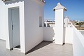 New Build House with 2 Bed 2 bath Solarium & Basement in Alicante Property