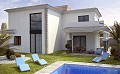 Prachtige nieuwbouwvilla met 4 slaapkamers en 3 badkamers in Gran Alacant in Alicante Property