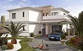 Prachtige nieuwbouwvilla met 4 slaapkamers en 3 badkamers in Gran Alacant in Alicante Property