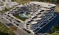 Appartements avec 2 ou 3 chambres et piscine commune in Alicante Property
