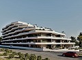 Apartments mit 2 oder 3 Schlafzimmern und Gemeinschaftspool in Alicante Property