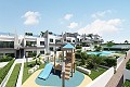 New Apartments with 2 or 3 Bedrooms and Communal Pool in Alicante Property