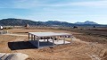 Nouvelle construction Villa à Pinoso avec de superbes vues in Alicante Property